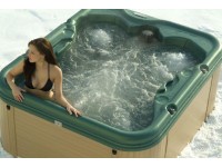 Wanna SPA Nordic Hot Tubs minibasen ESCAPE LS