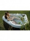 Wanna SPA Nordic Hot Tubs minibasen D'AMOUR SE