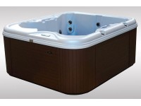 Wanna SPA Nordic Hot Tubs minibasen RETREAT SE