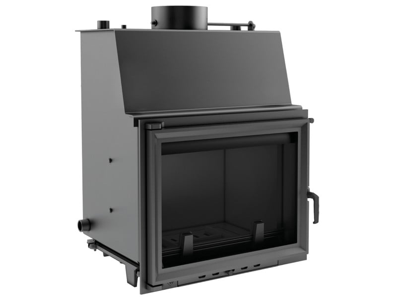 Wkład kominkowy Kratki ZUZIA PW 15 + PREZENT | Dobry Kominek