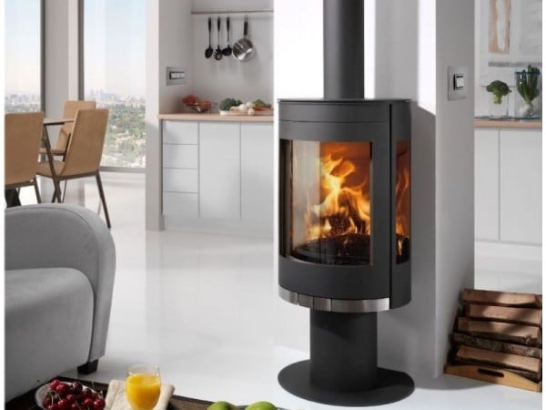 Piec kominkowy DENIA STOVES...
