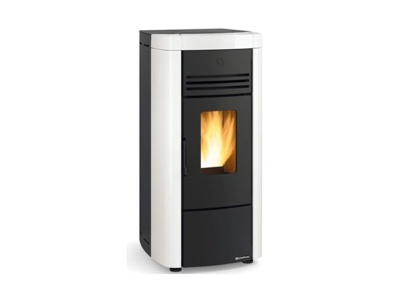 Piec na pelet La Nordica Extraflame ANGELA PLUS EVO czarny