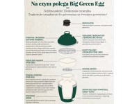Zestaw startowy Big Green Egg XLarge