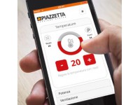 Piec na pellet Piazzetta P920 K Premium z Wi-Fi