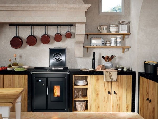 Kuchnia KLOVER SMART 80 BT