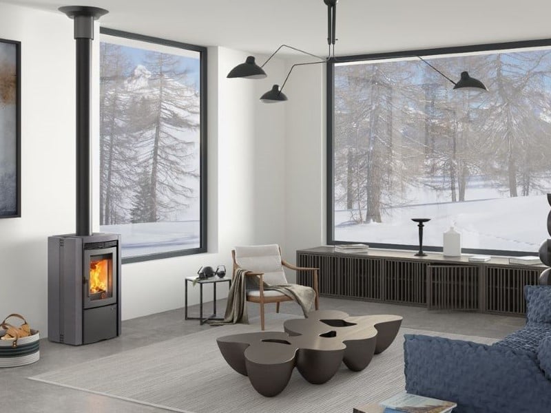 Piec kominkowy La Nordica ESTER 5.0
